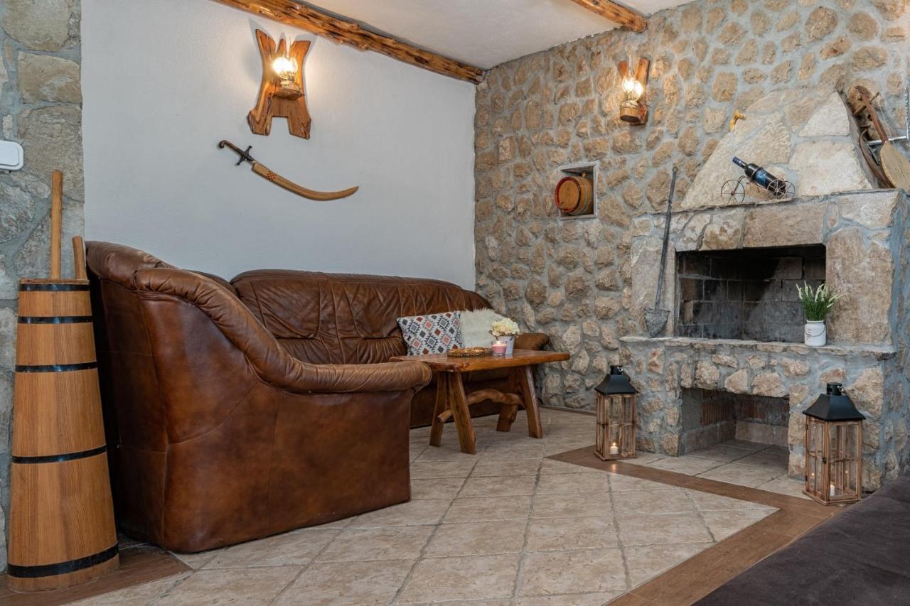 Villa Rustica Neum Esterno foto
