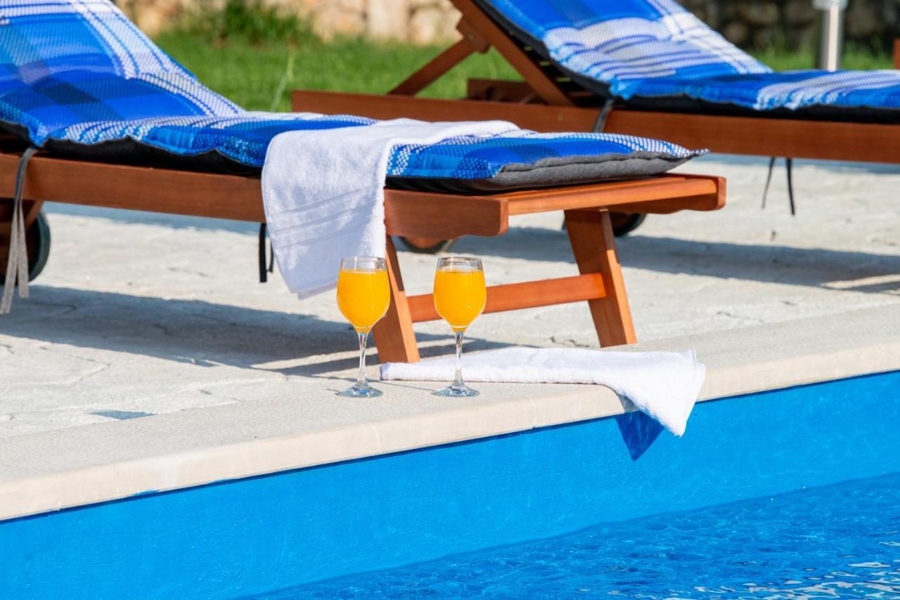 Villa Rustica Neum Esterno foto