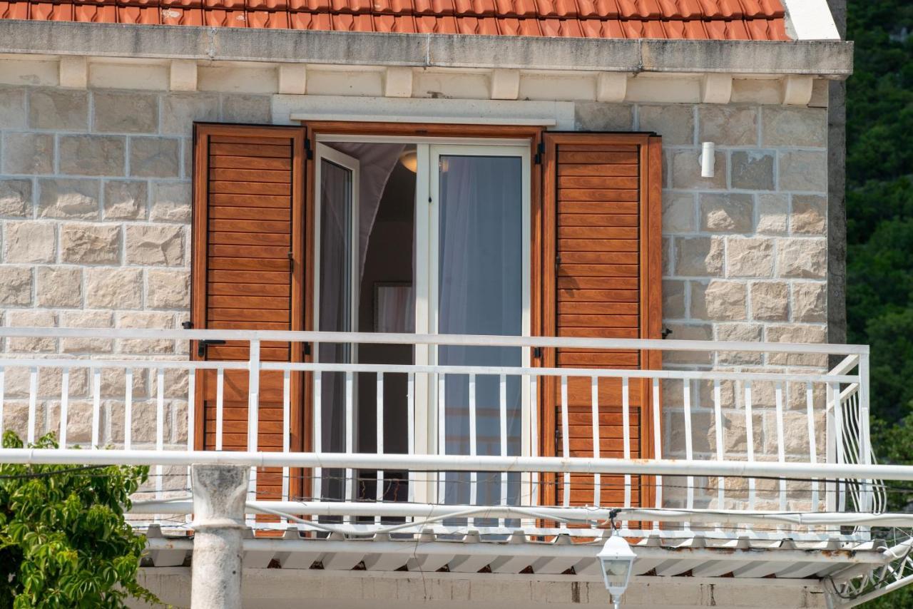Villa Rustica Neum Esterno foto