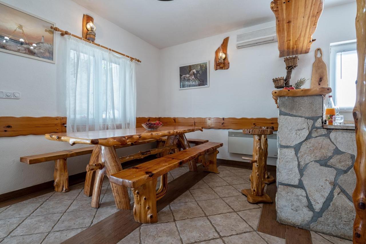 Villa Rustica Neum Esterno foto