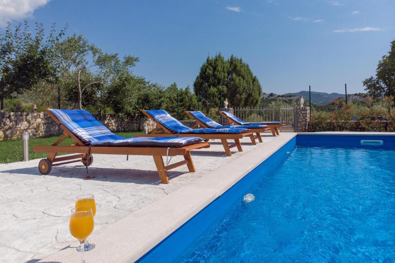 Villa Rustica Neum Esterno foto