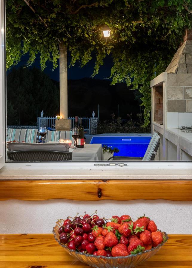 Villa Rustica Neum Esterno foto