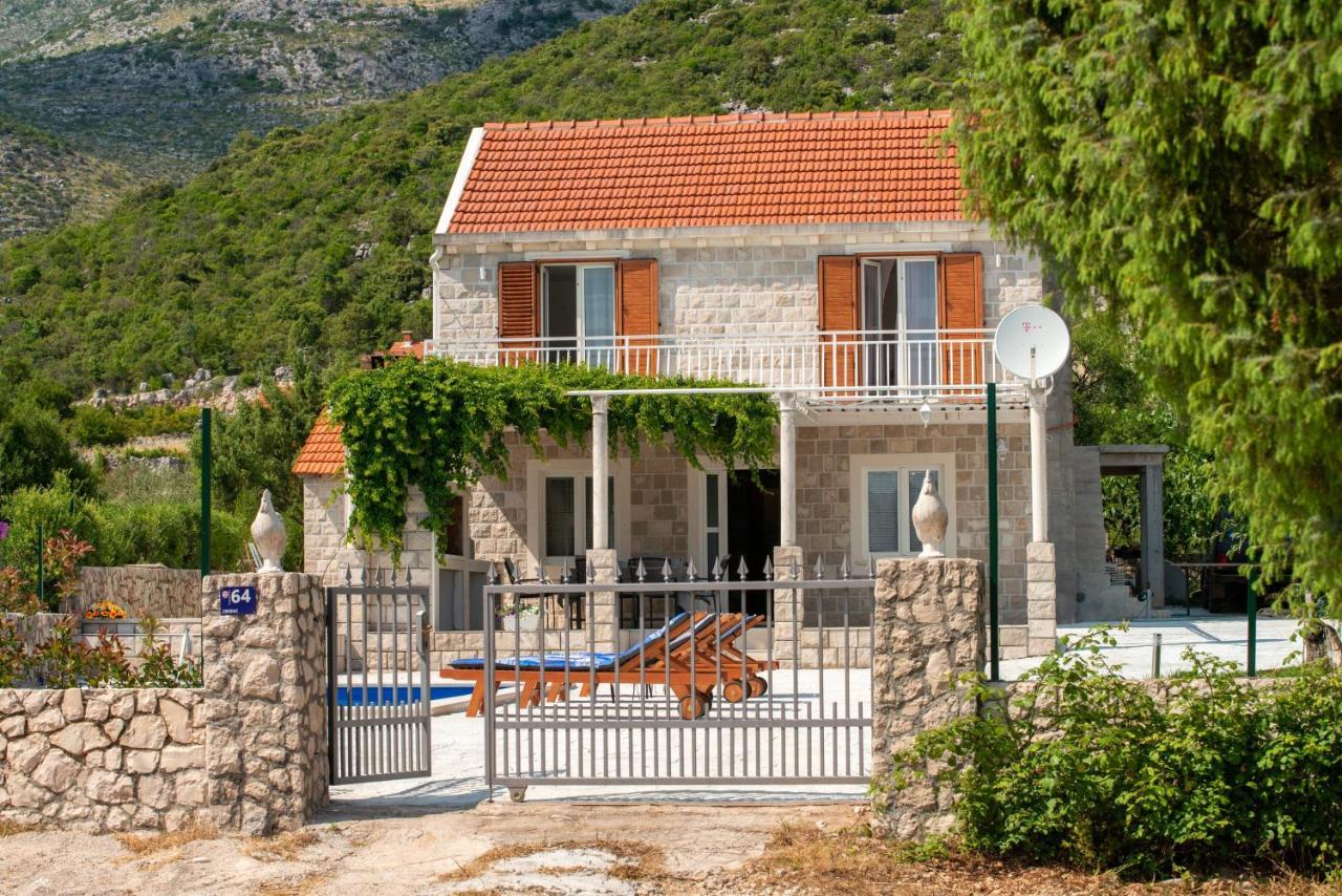Villa Rustica Neum Esterno foto