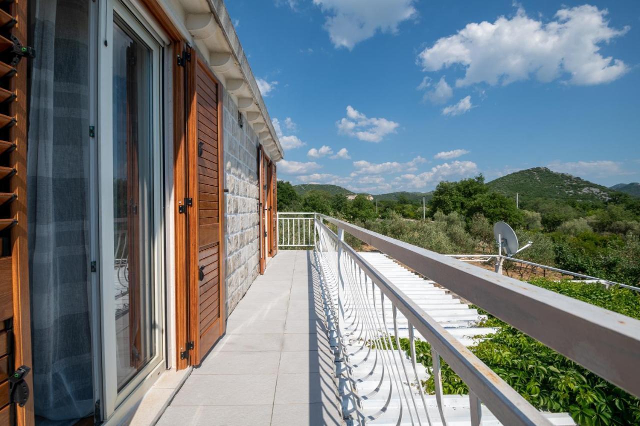 Villa Rustica Neum Esterno foto