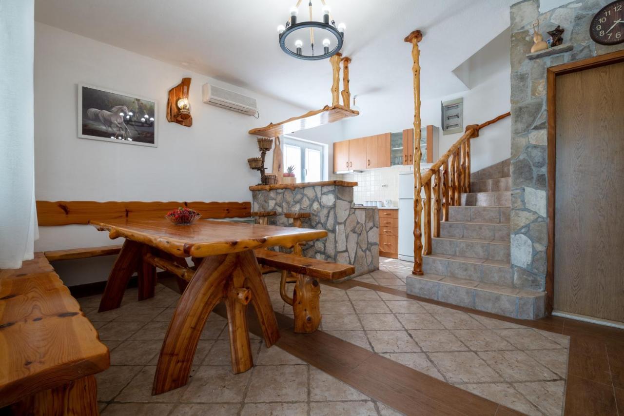 Villa Rustica Neum Esterno foto