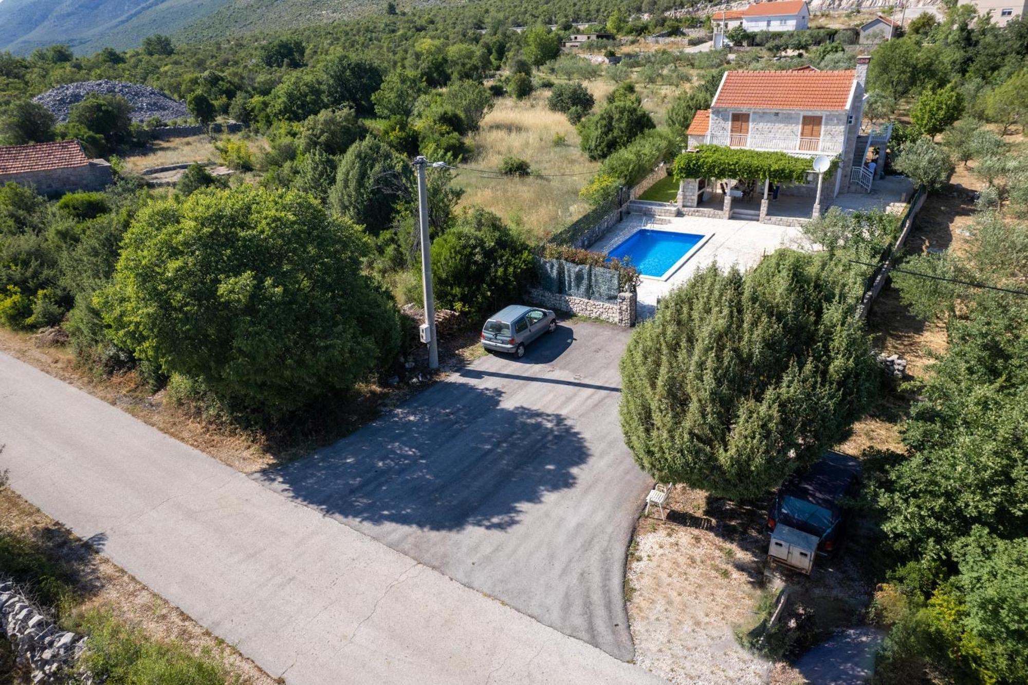 Villa Rustica Neum Esterno foto